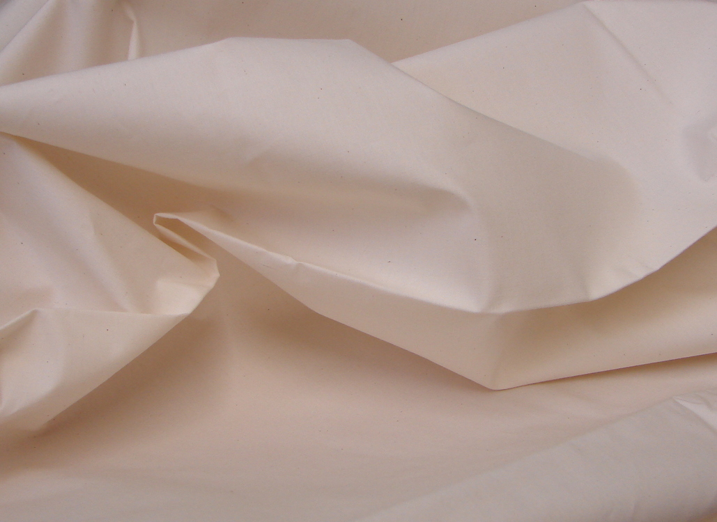 Cambric Cotton Heavy Natural - Whaleys Fabrics