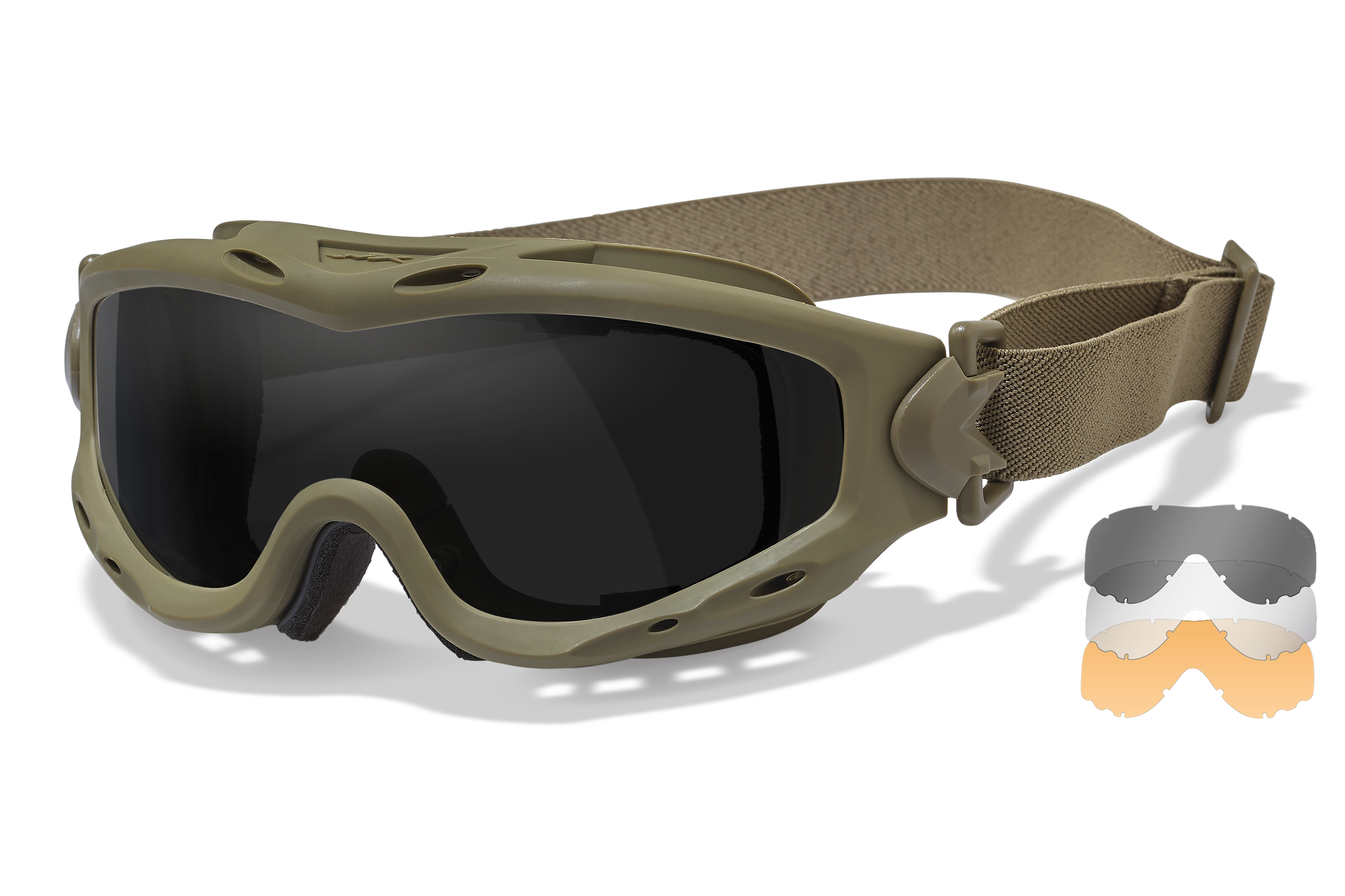 WX Spear Goggles | Wiley X