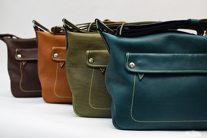 ル・ボナーのMB-パパスショルダー入荷のお知らせ | WILDSWANS(ワイルド