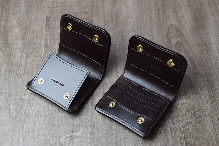 ミニ財布・PALM（パーム）についてのお話2(PALM-V3編） | WILDSWANS