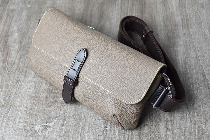 ミニショルダーバッグ・SVELTO（スヴェルト）についてのお話2