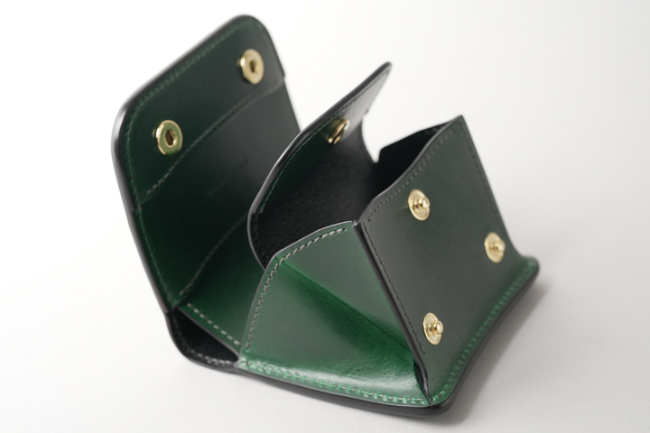 クロコダイル(ダークグリーン)を使用した限定品についてのお話