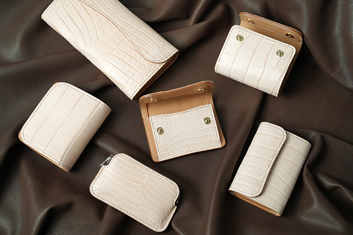 神々しいクロコアイテムが降臨します。 | WILDSWANS(ワイルドスワンズ