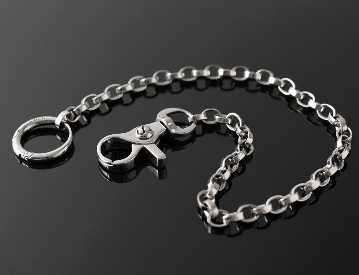 WILDSWANSオリジナルの金具についてのお話 | WILDSWANS(ワイルド