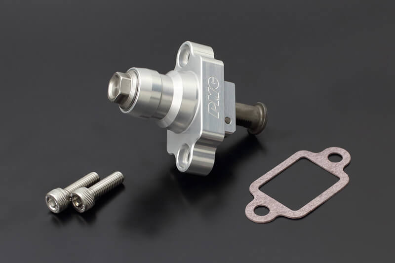 Z1/Z2のカムチェーンはオートカムチェーンテンショナーで常時最適に