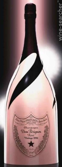 1996 Dom Perignon Rose Gold, Champagne, France | prices, reviews