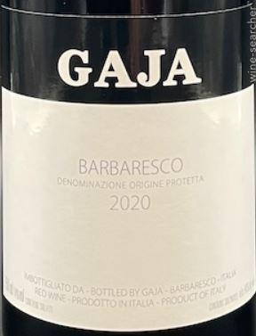1996 Gaja Costa Russi Langhe-Barbaresco, Piedmont, Italy | prices