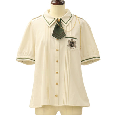 USED】バラレースピンタックブラウス | Innocent World | ロリータ