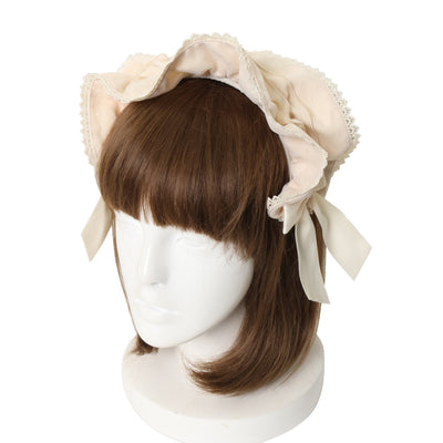 USED】ハピネスローズボンネット | Innocent World Wunderwelt Online