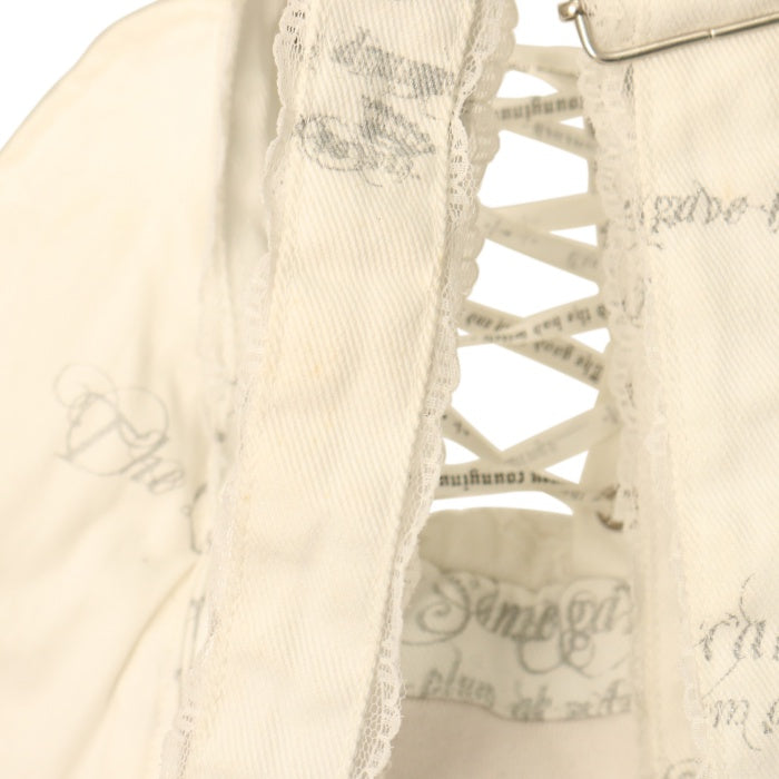 USED】HN+nois 天使の羽のリュック | h.NAOTO Wunderwelt Online Shop