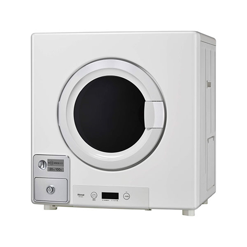 ガス衣類乾燥機テコスNAVI