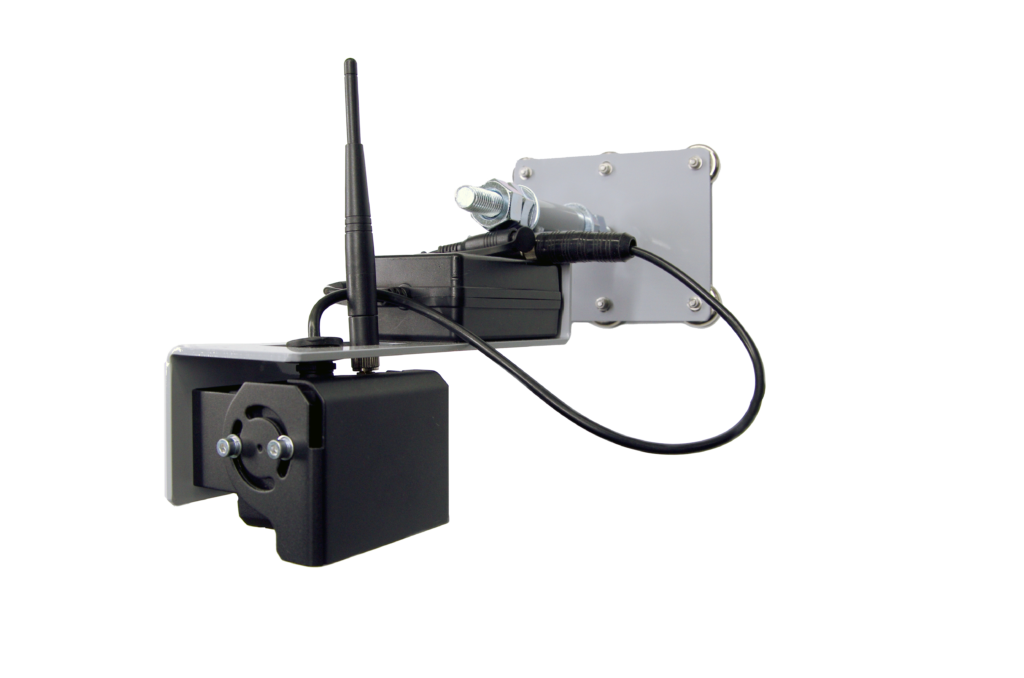 無線式クレーンカメラ ラフテレーンアイ | 無線機・レーザーバリアの