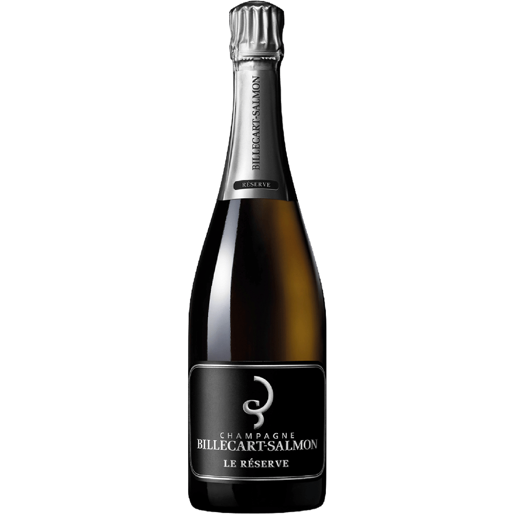 Billecart Salmon Brut Reserve Champagne | Total Wine & More
