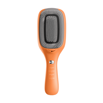 スカルプケア美髪ブラシ｜頭皮ケア・美髪ケア・EMS・光美容を1台で