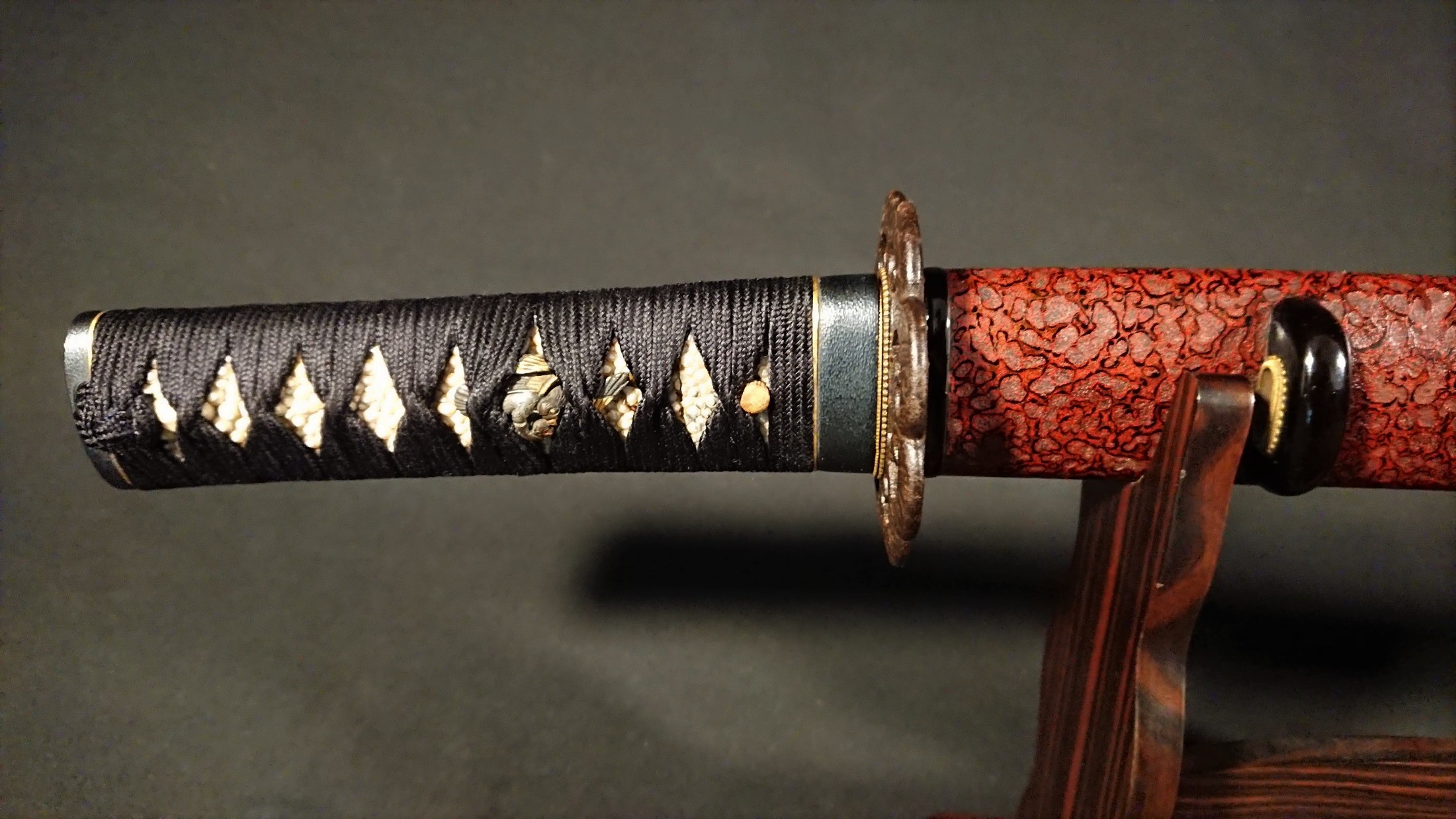 商品詳細｜日本刀の通信販売【刀剣 はせ川】鍔（つば）・刀袋の取り扱い