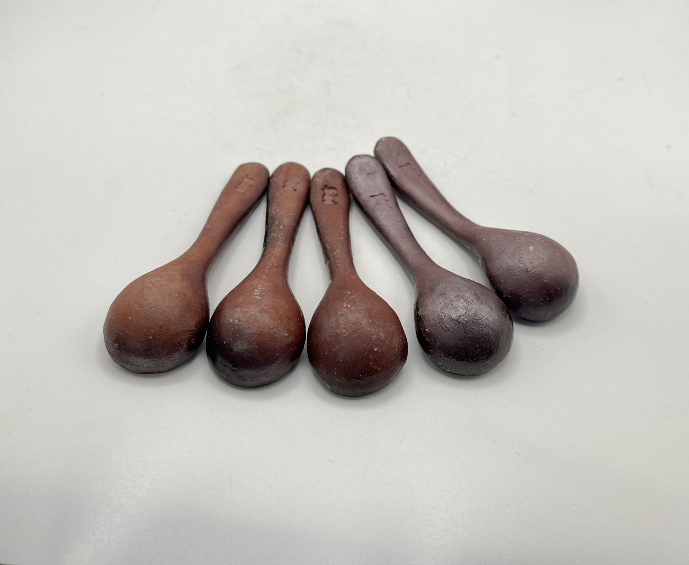 陶吉作 備前焼 スプーン 備前焼陶吉は人間国宝作品から現代作品・和