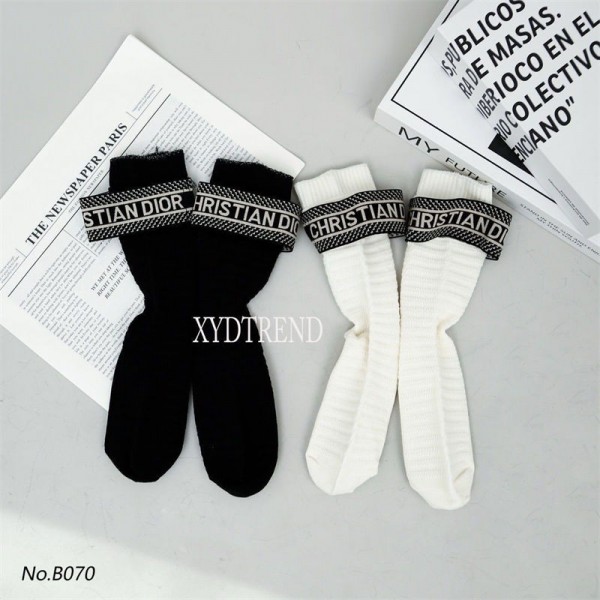 ディオール靴下ソックスdiorストッキング ブランド ミドル ロング