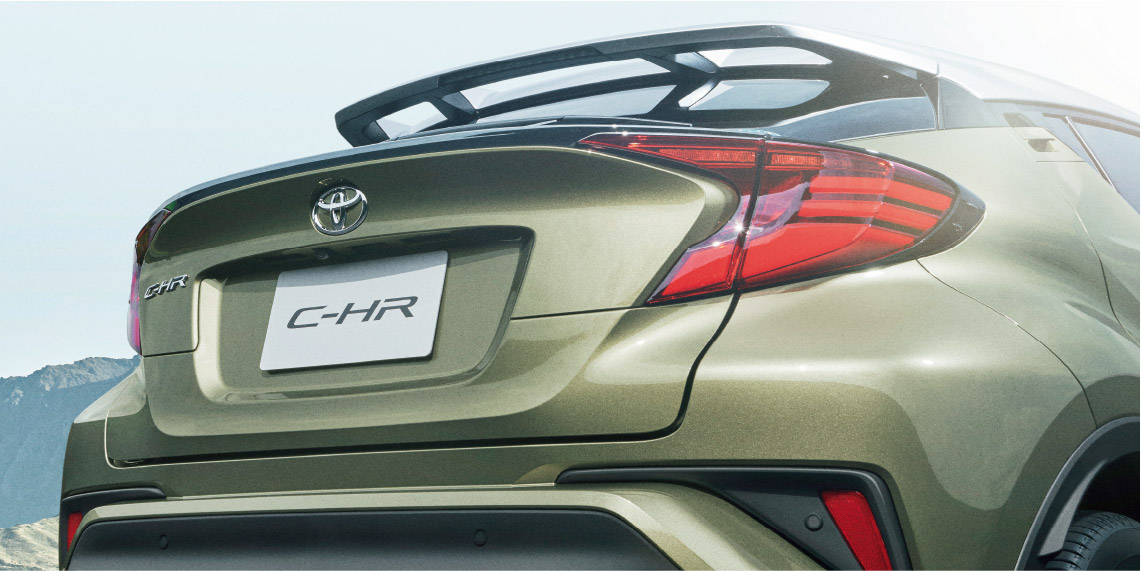 NEW C-HR | カローラ青森