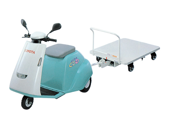 ユニエレカ くるる | 製品情報 | トヨタL＆F ロジスティクス