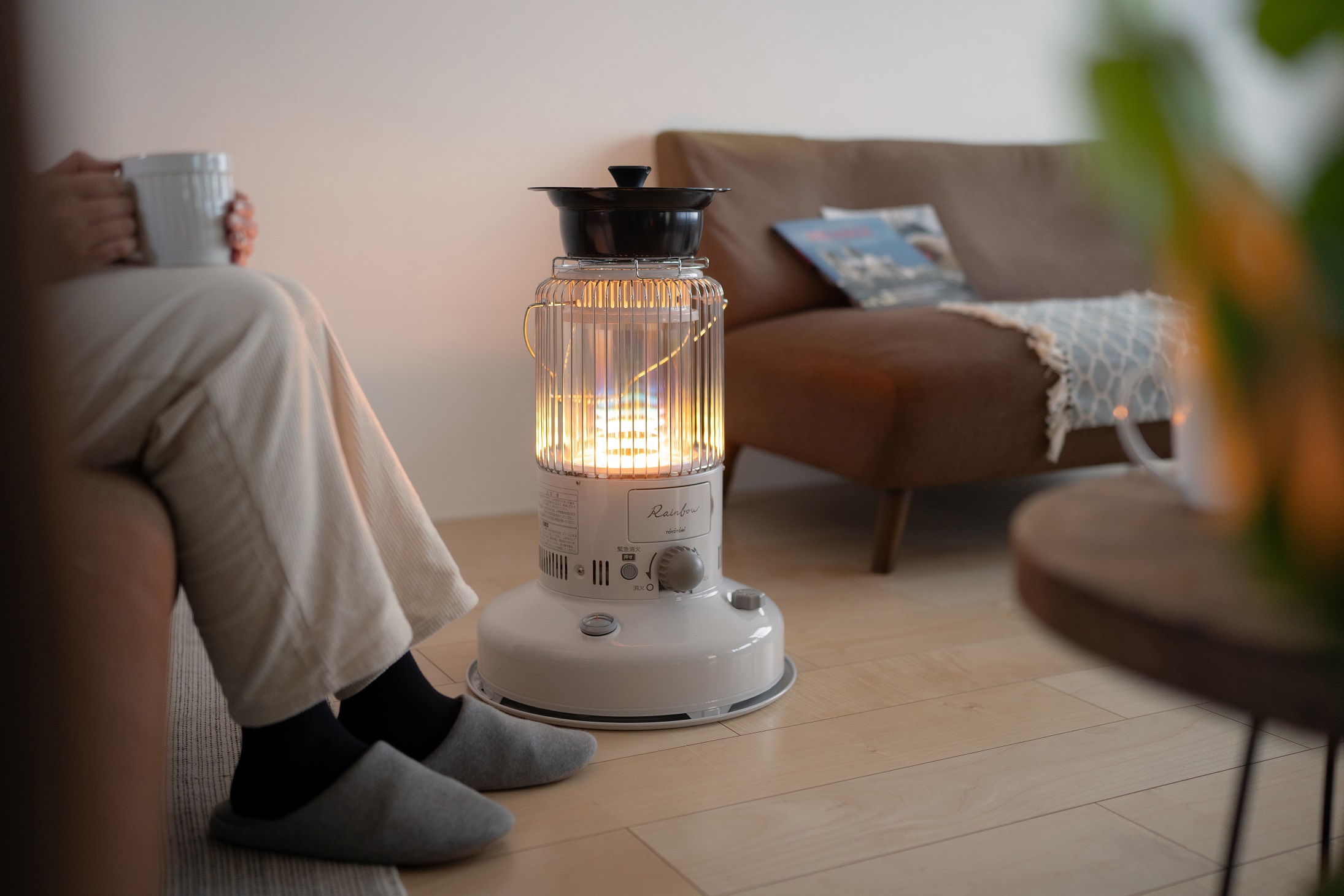 ◎トヨトミ◎レインボーストーブ◎DT-25BR◎TOYOTOMI レインボー