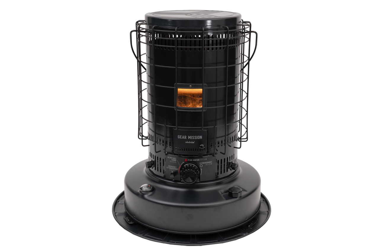 KS-GE67 | トヨトミ-TOYOTOMI 公式サイト