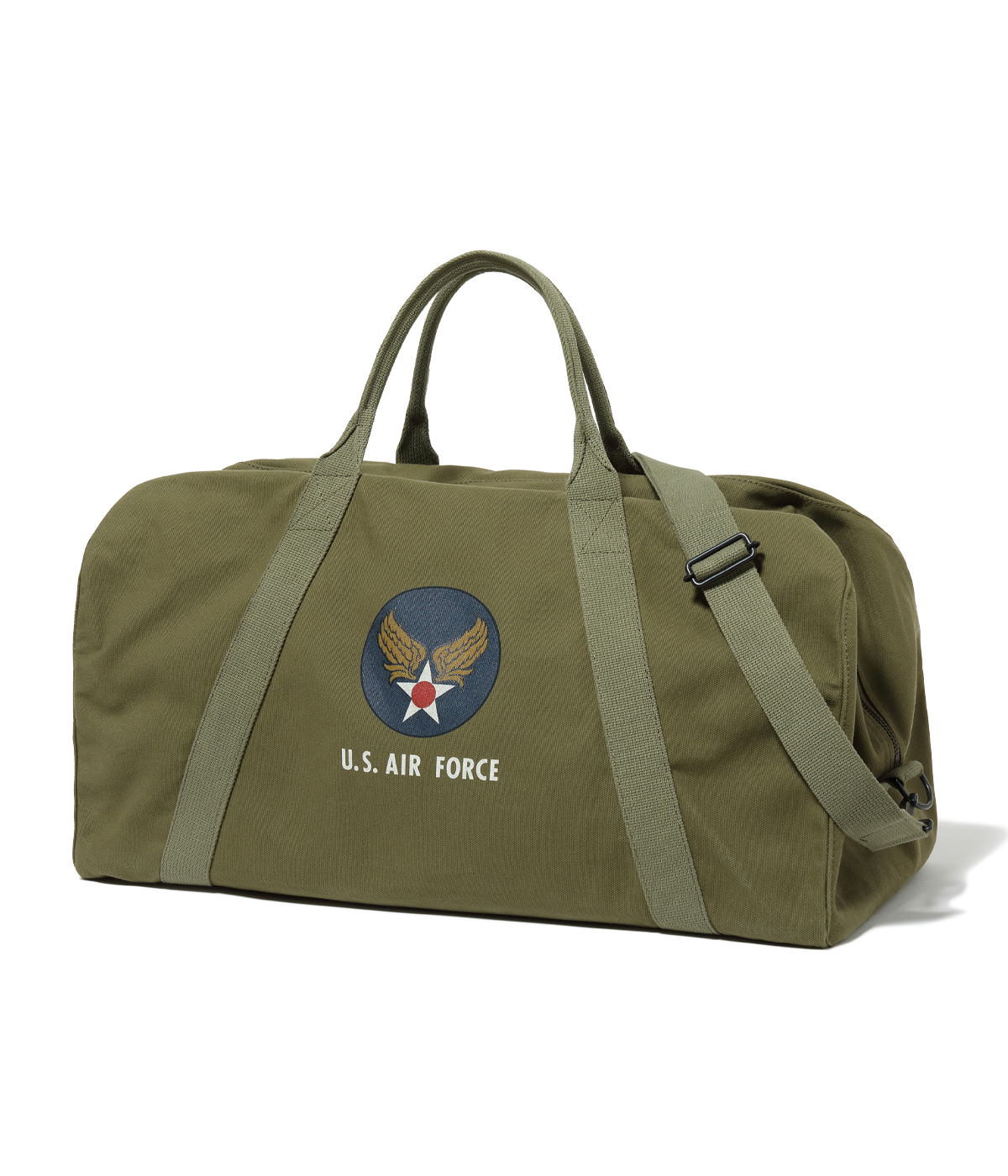 Lot No. BR02816 / Type MF-1 KIT BAG - BUZZ RICKSON'S - バズリクソンズ