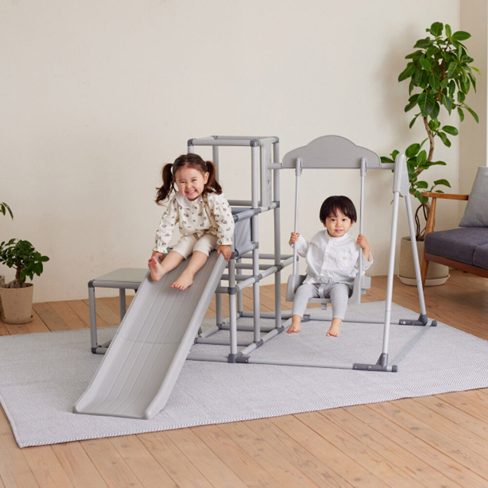 マイファーストキッズパークプラス ジャングルジム 折りたたみ 室内