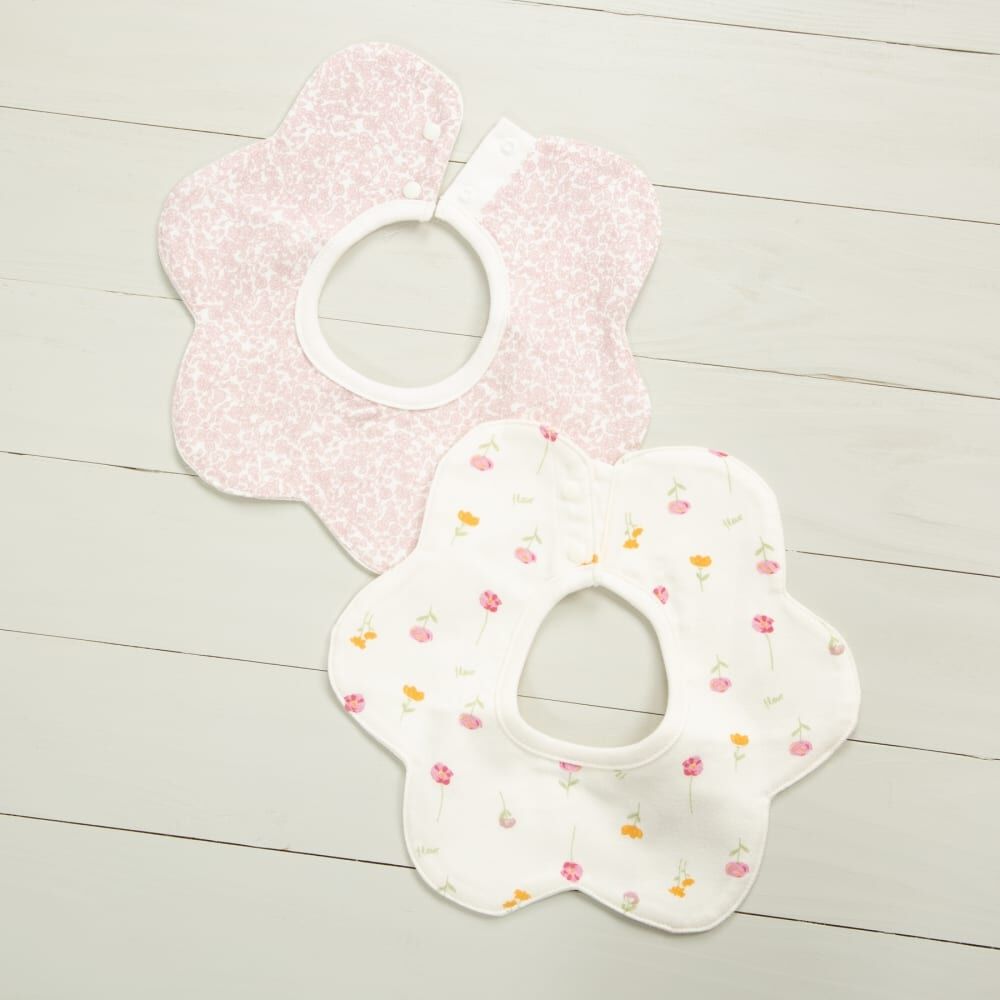 360度スタイ 2枚組 花柄(ピンク×Free) ベビーザらス限定 | マタニティ