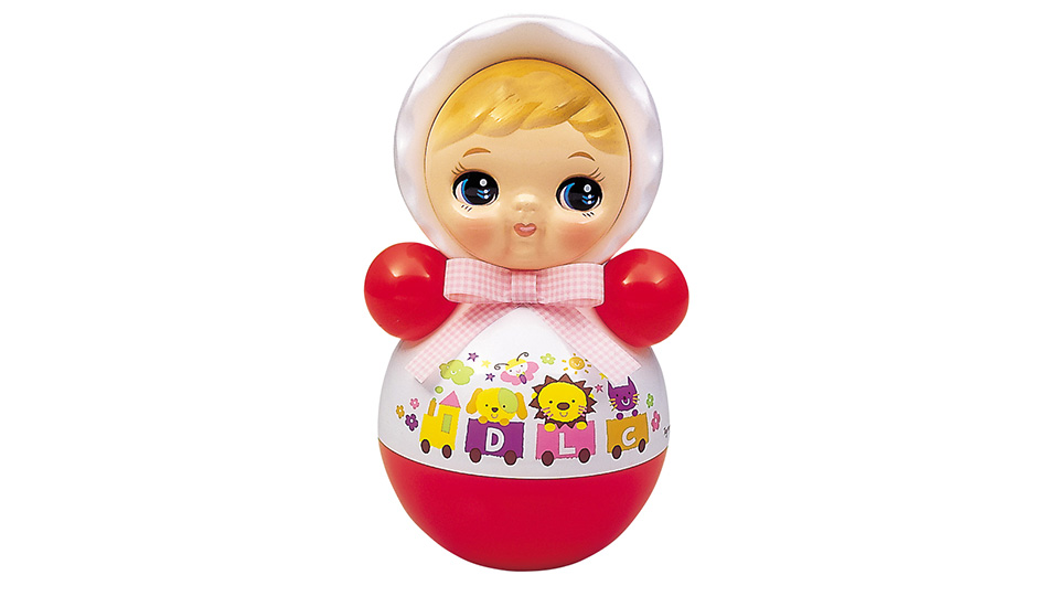 おきあがりポロンちゃん（25㎝）【製造終了/在庫なし】 | トイローヤル