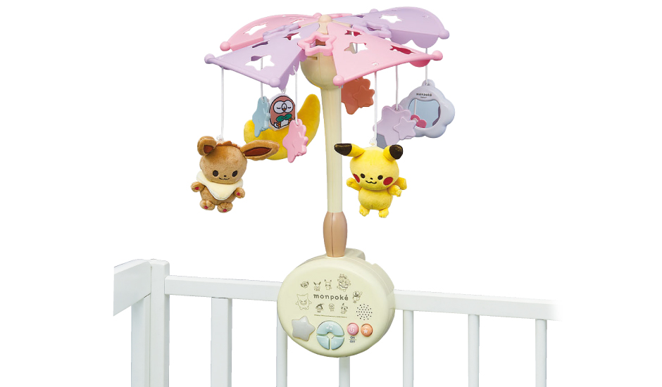 モンポケ 7ステップメリージム | トイローヤル