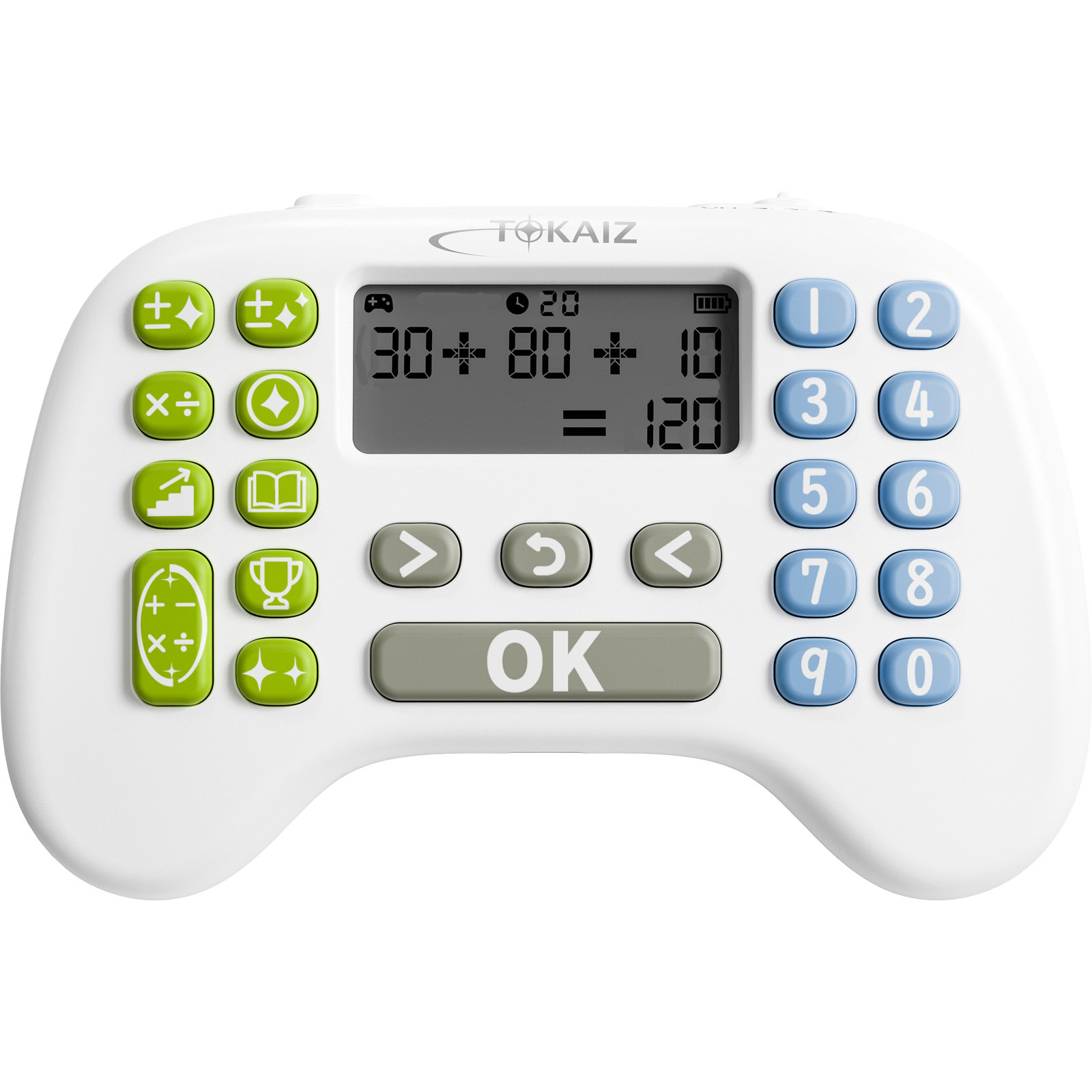 マセポケ 暗算ドリル TMAD-D01 - TOKAIZ