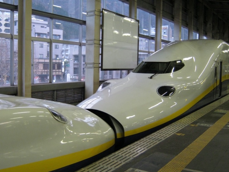 E4系Max』 | 日々 | 直球勝負！大澤広樹 | TOKAI RADIO FM92.9MHz