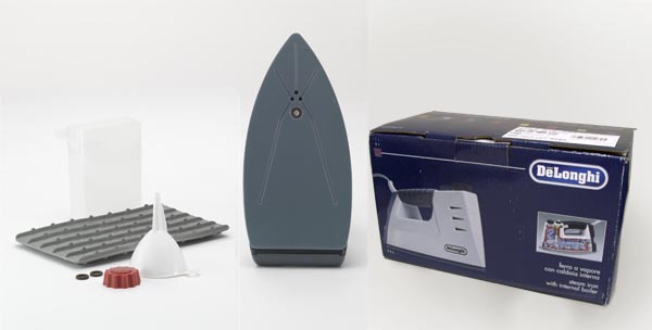 デロンギ ボイラー内蔵型パワースチームアイロン 6299/2N｜Toki House