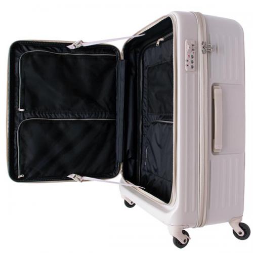 Nouvelle Vague ヌーベルバーグ フロントオープンキャリーL (95L) 軽量