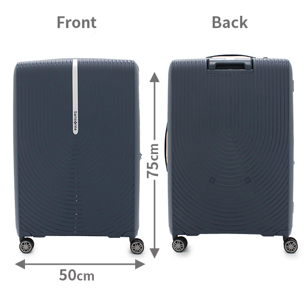 Samsonite HI-FI サムソナイト ハイファイ スピナー75 100-110L スーツ