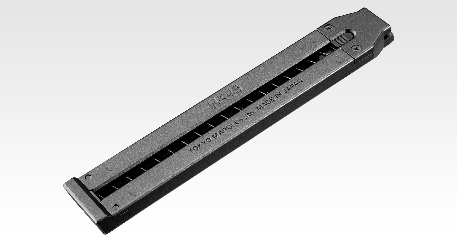 HK45 - 電動ガン ハンドガンタイプ | 東京マルイ エアソフトガン情報サイト