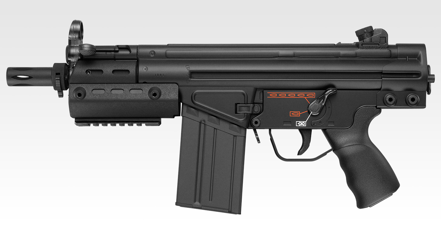 最終値下げ】TOKYO MARUI G3 PIP VM009 カスタム有 最終値下げ】TOKYO