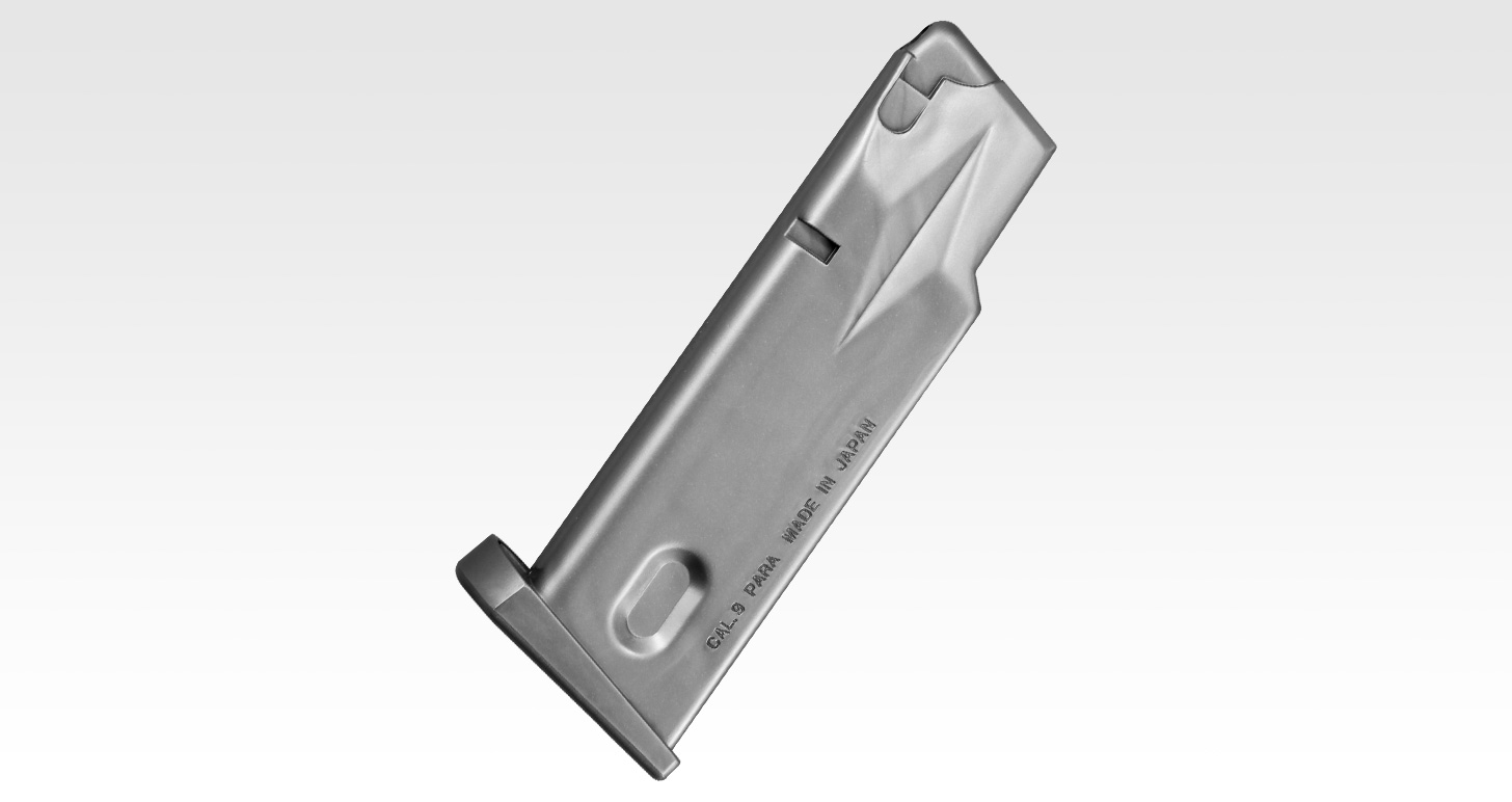 M92F スライドシルバー ステンレスタイプ【ハイグレード/ホップアップ