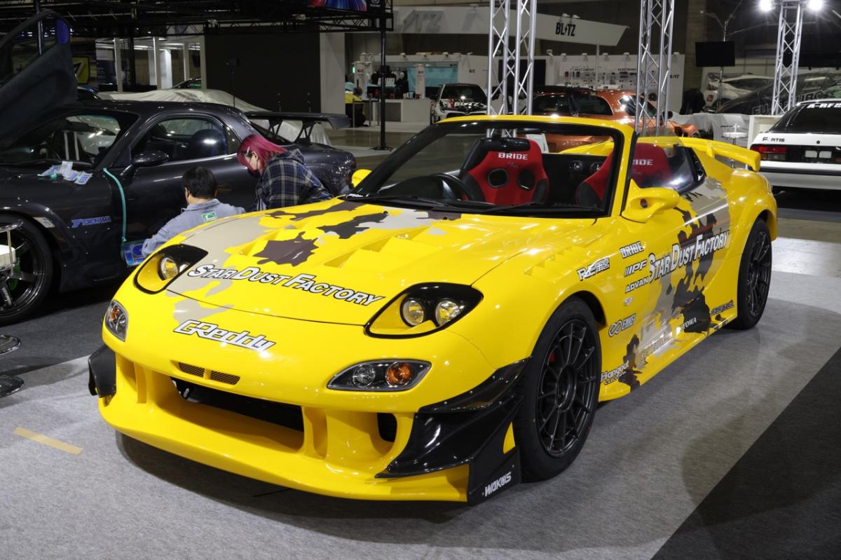 SDFブリッドFDコンバーチブルby雨宮詳細情報|RE雨宮｜オンラインオート