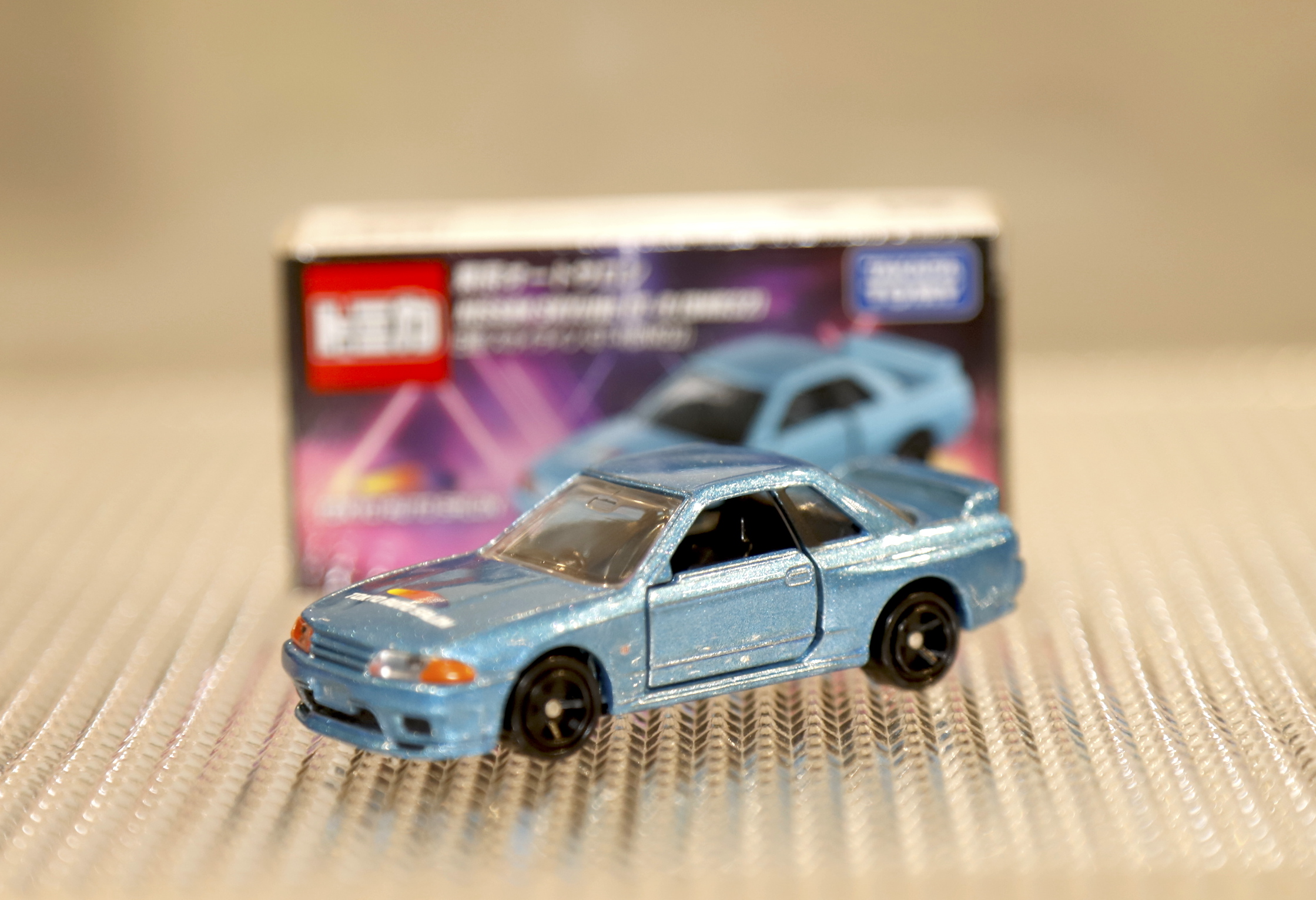 東京オートサロン2026 トミカリミテッドヴィンテージネオ スカイライン