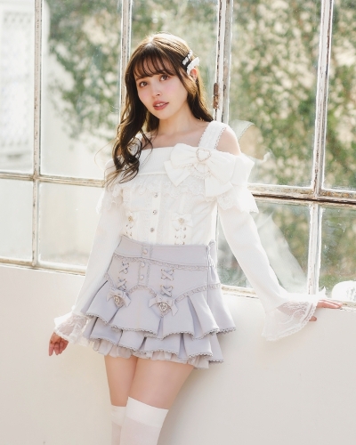 スカート・スカパン ｜ LIZ LISA（リズリサ）公式通販 ｜ Tokyo Kawaii