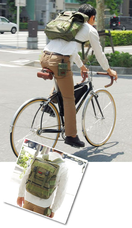 BRIEFING(ブリーフィング) | TOKYOlife（東京ライフ）