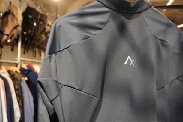 7mesh唯一にしてワン・オブ・ベストなロングスリーブ・ジャージ