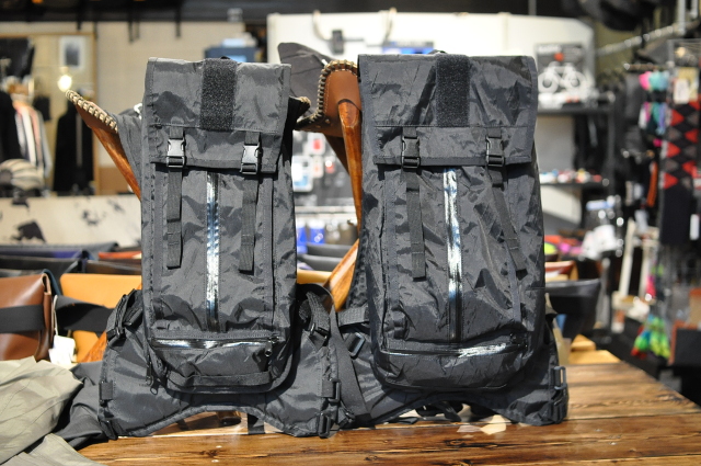 ベストバイ・ミニバックパック！？ACRE HAUSER解体新書（'17版