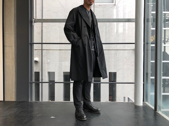 この時季オススメのTEATORAの名作”デバイス”コート。 - TOKYO WHEELS