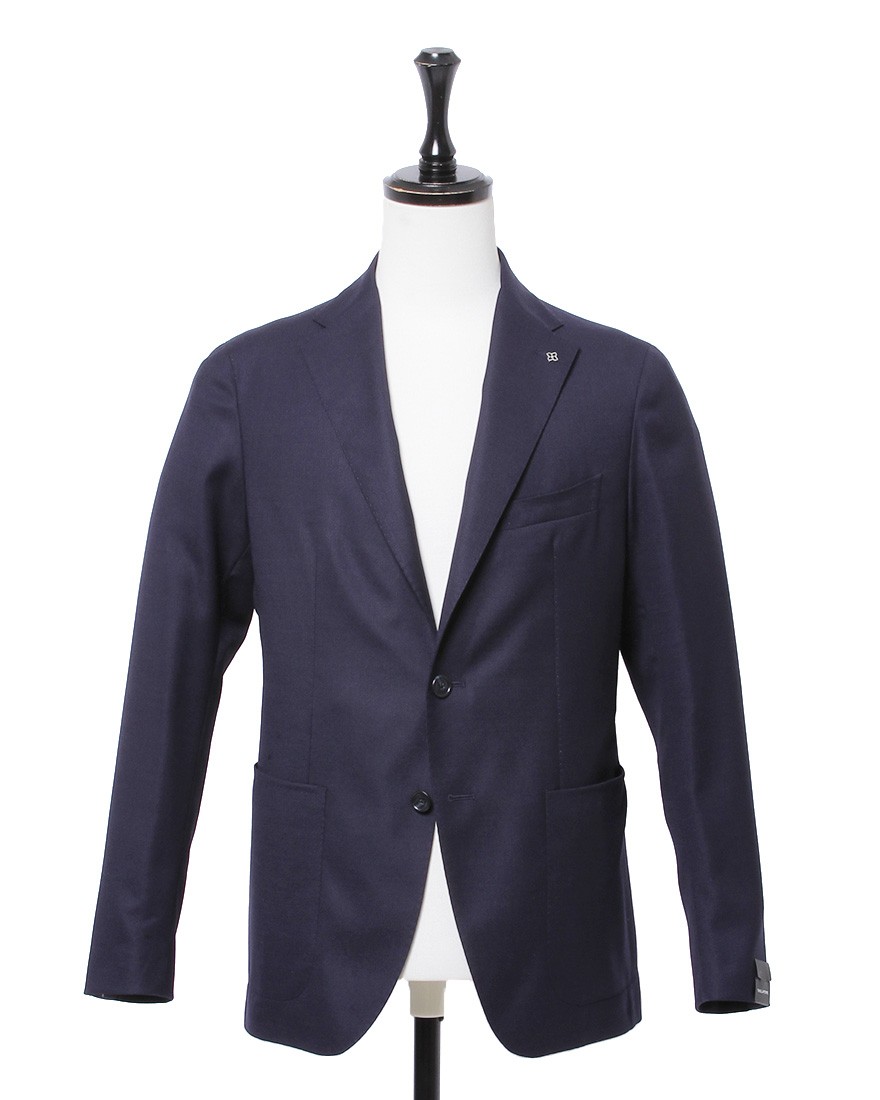 ストレッチホップサックネイビージャケット【MONTECARLO/モンテカルロ