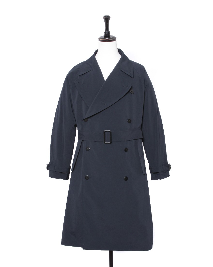 超撥水タイプライター トレンチコート【総裏/無双仕立て】｜ES:S（エス