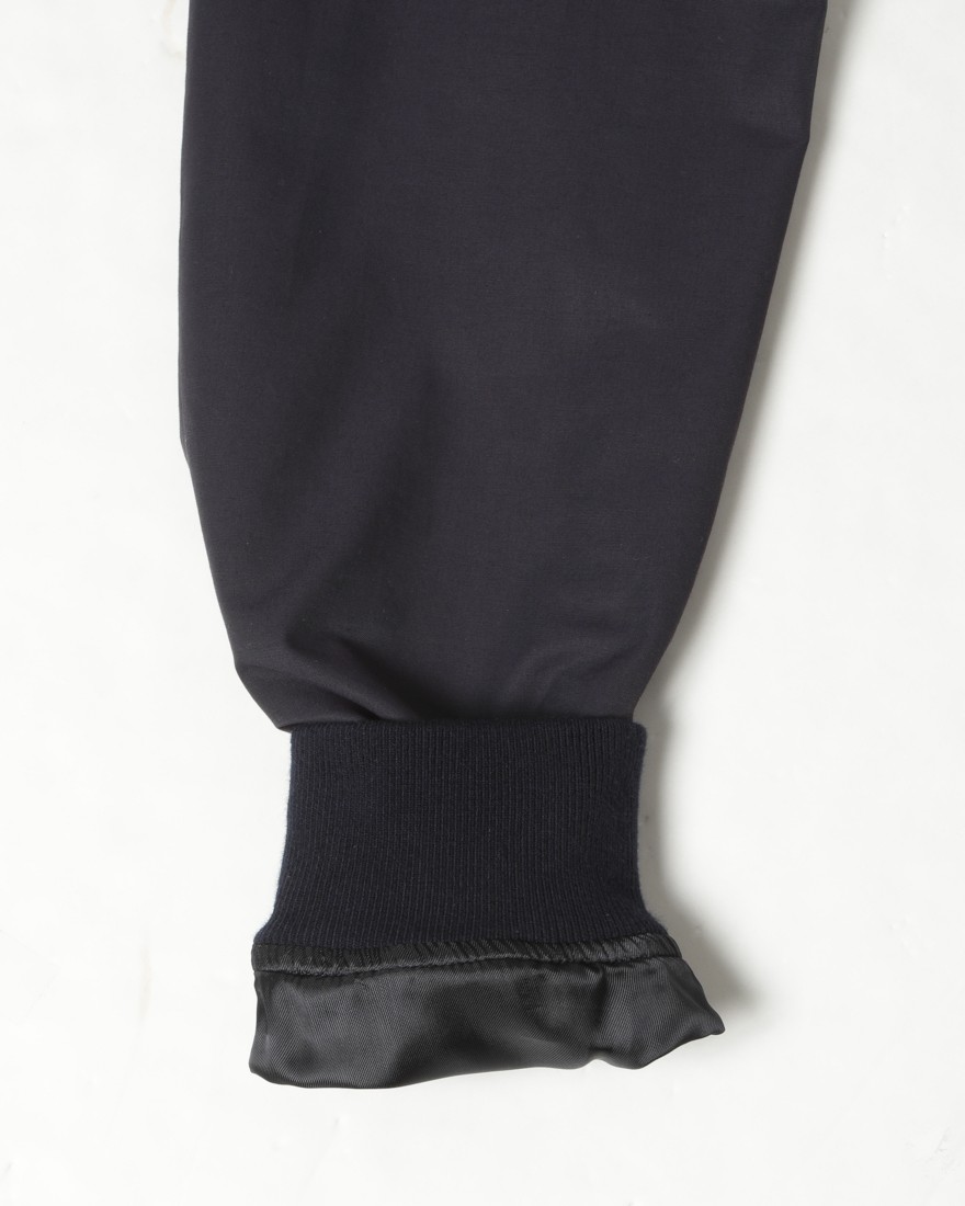 ヘリテージ 撥水コットンナイロン ブルゾン（ラインド）【VALSTARINO