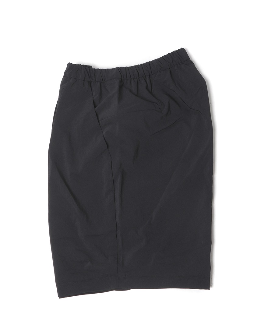 ナイロンストレッチ ワイドショーツ【WALLET SHORTS RESORT DR