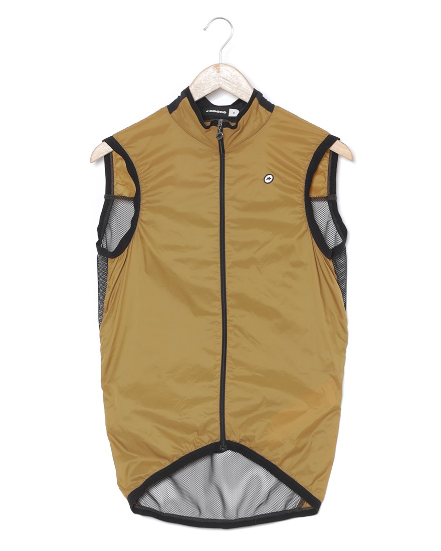 ウィンドベスト【MILLE GT Wind Vest C2】｜ASSOS（アソス）｜TOKYOlife